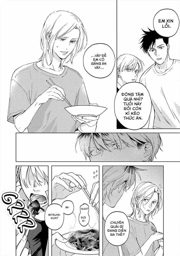 Ong Mật Và Tía Tô Đất 4 trang 10