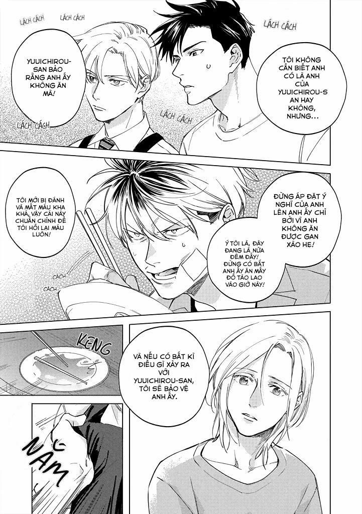 Ong Mật Và Tía Tô Đất 4 trang 11