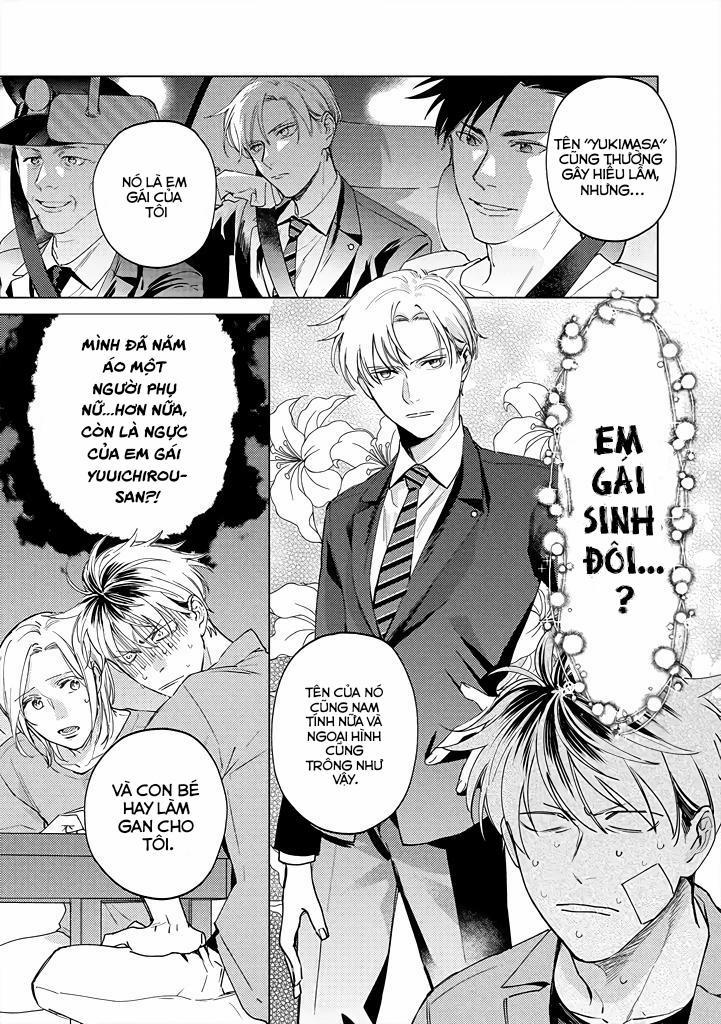 Ong Mật Và Tía Tô Đất 4 trang 15