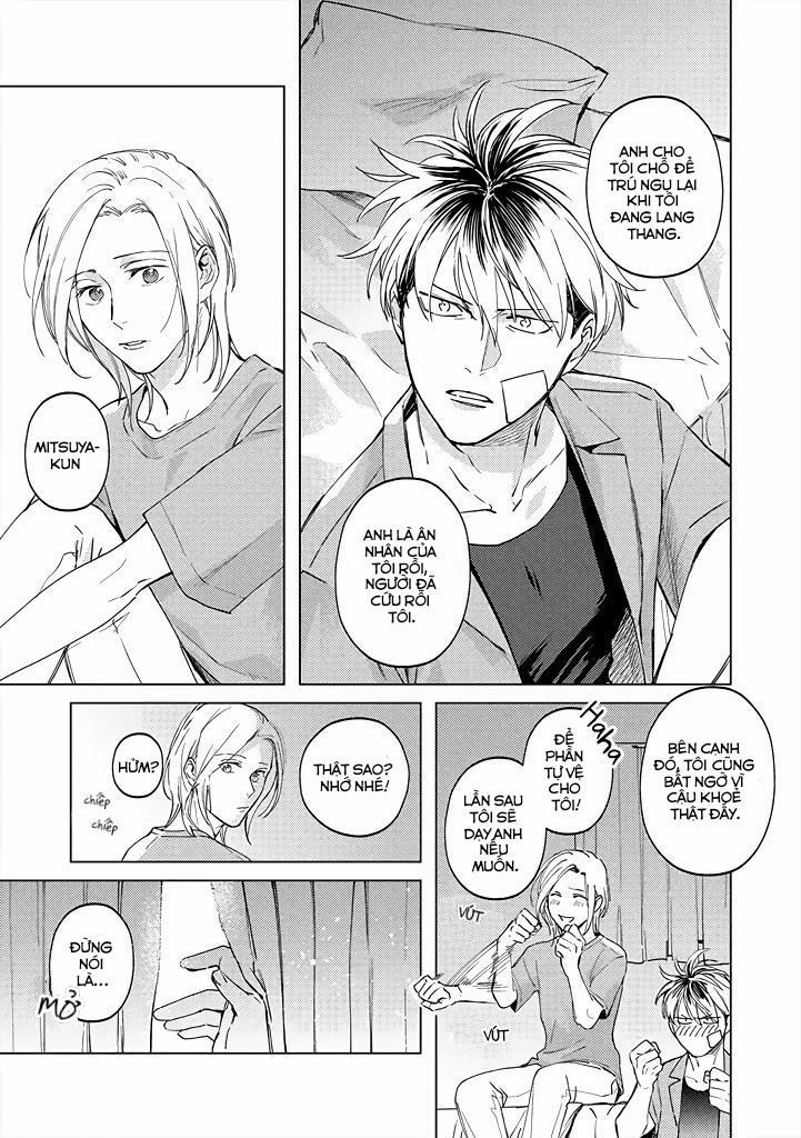 Ong Mật Và Tía Tô Đất 4 trang 19