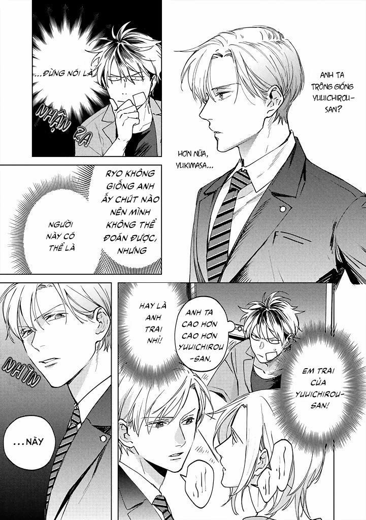 Ong Mật Và Tía Tô Đất 4 trang 3