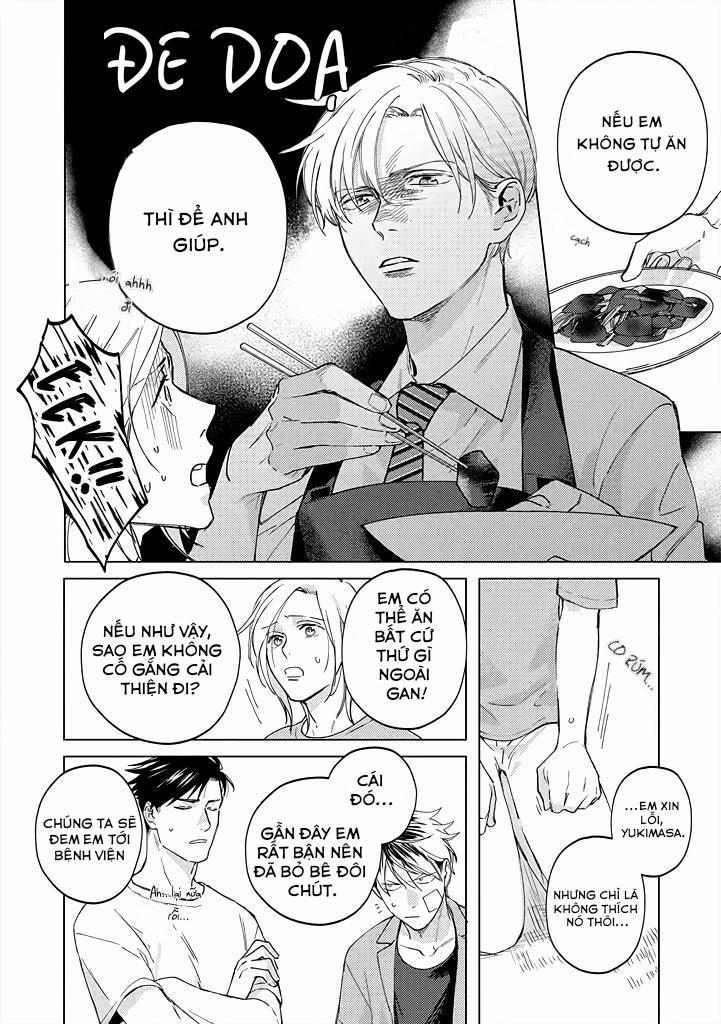 Ong Mật Và Tía Tô Đất 4 trang 8