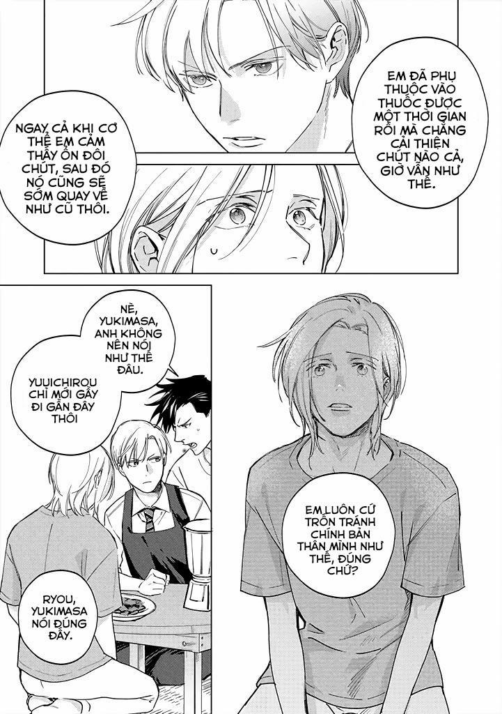 Ong Mật Và Tía Tô Đất 4 trang 9