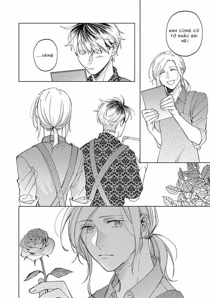 Ong Mật Và Tía Tô Đất 5 trang 10