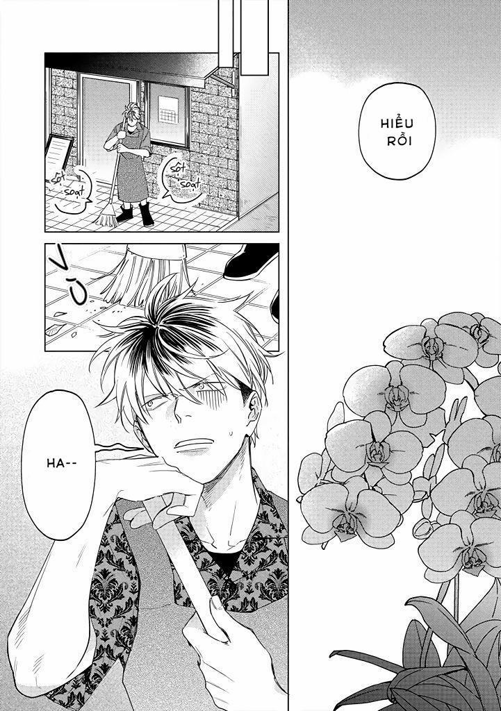 Ong Mật Và Tía Tô Đất 5 trang 2