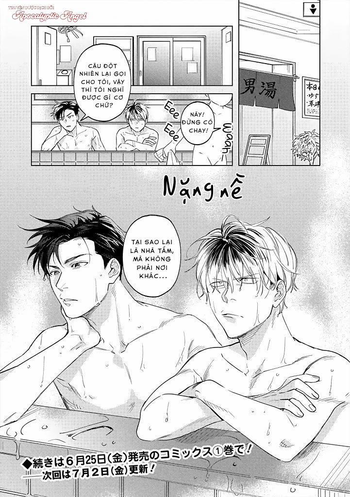 Ong Mật Và Tía Tô Đất 5 trang 20