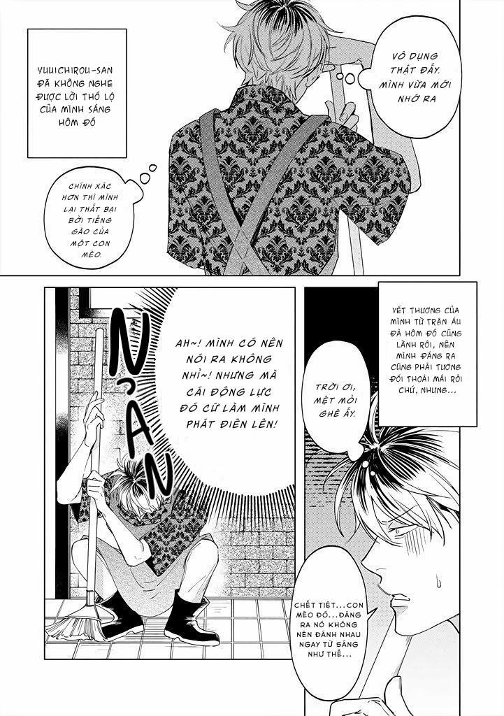 Ong Mật Và Tía Tô Đất 5 trang 3