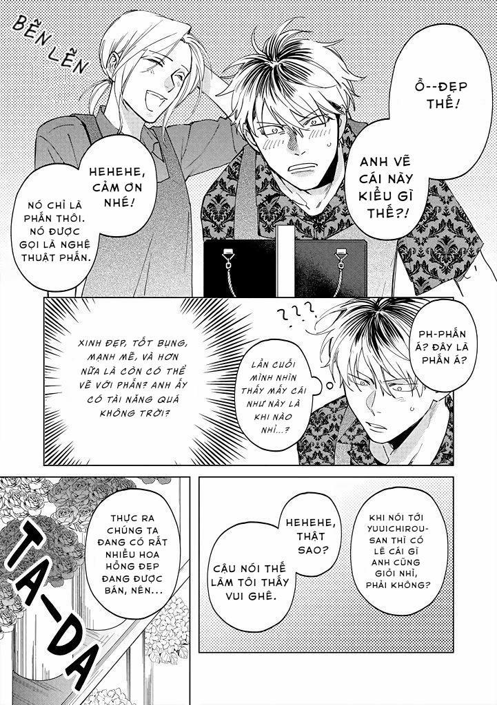 Ong Mật Và Tía Tô Đất 5 trang 7