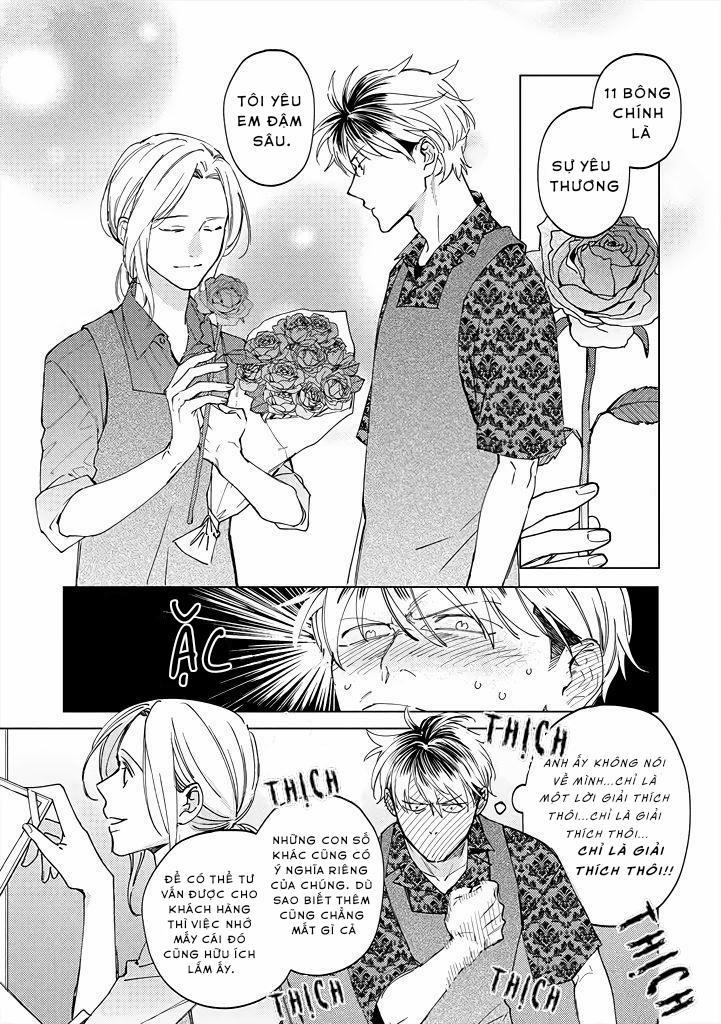 Ong Mật Và Tía Tô Đất 5 trang 9