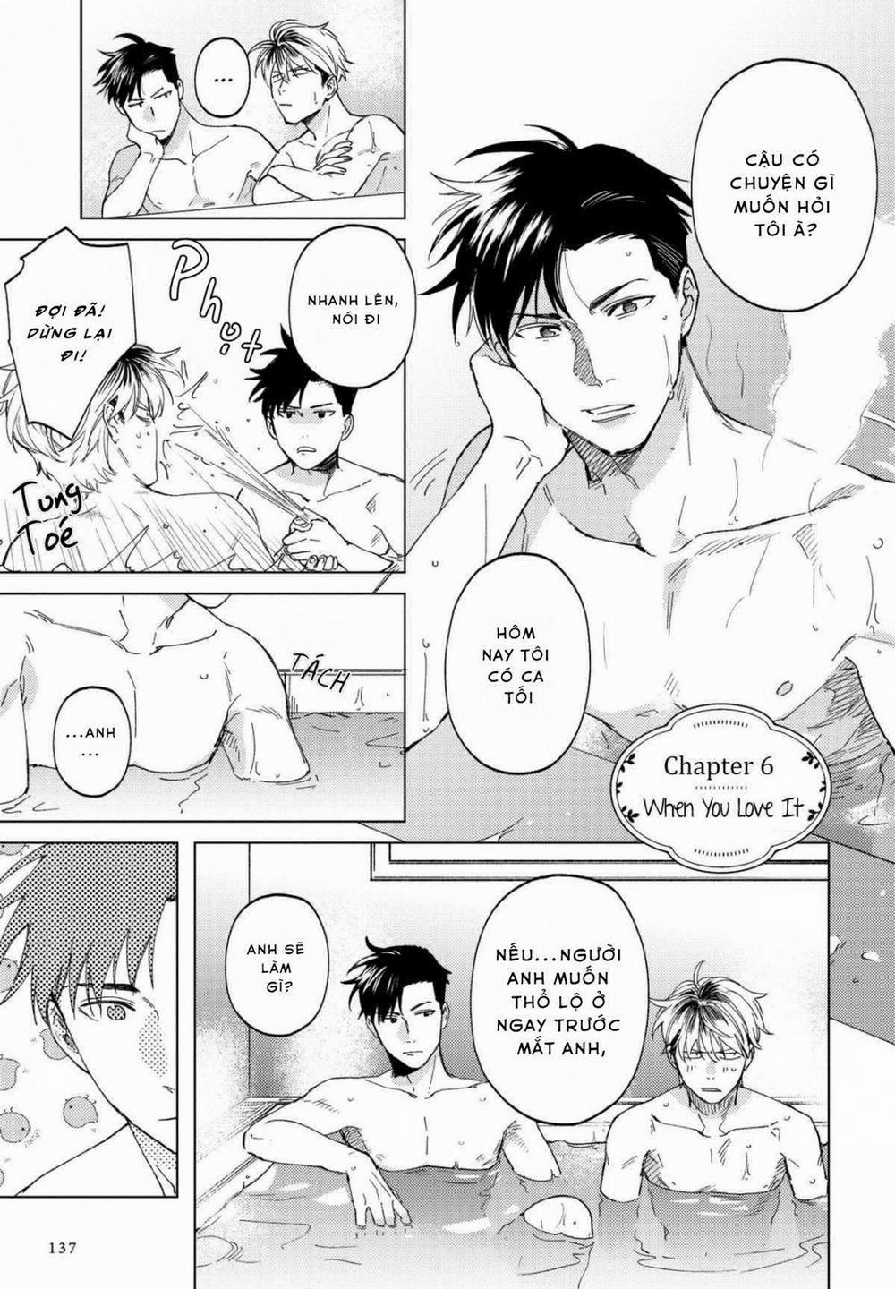 Ong Mật Và Tía Tô Đất 6 trang 1