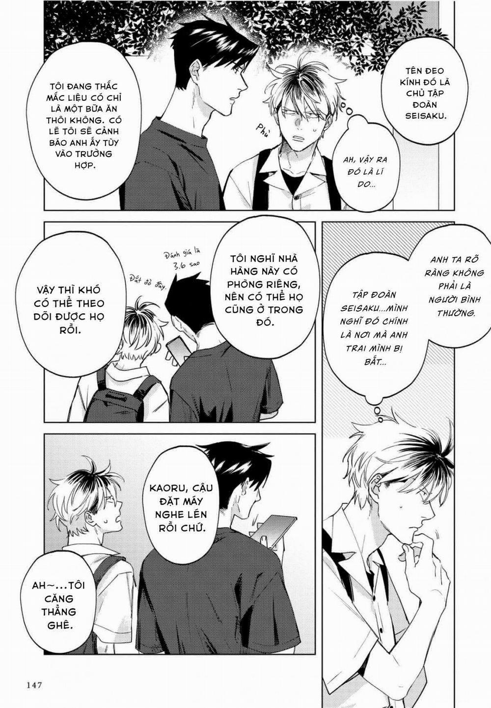 Ong Mật Và Tía Tô Đất 6 trang 11