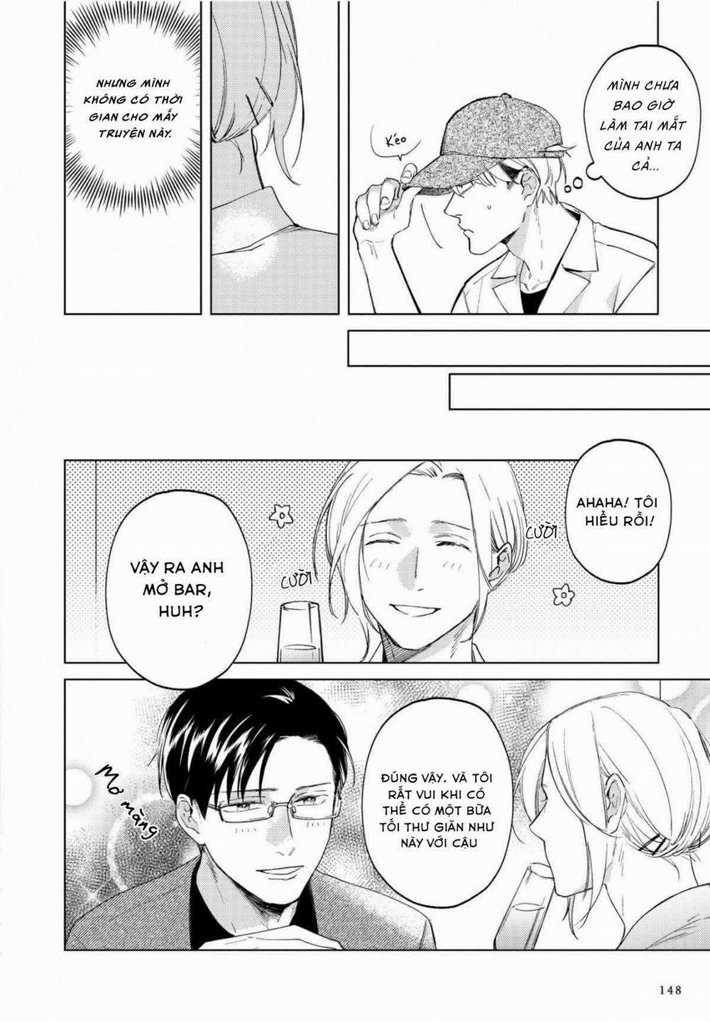 Ong Mật Và Tía Tô Đất 6 trang 12