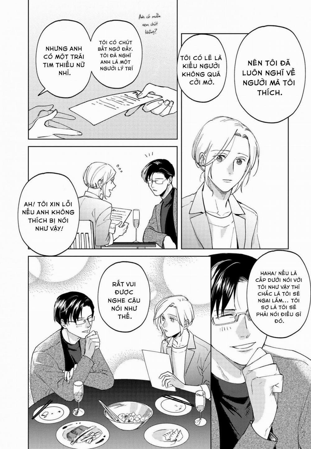 Ong Mật Và Tía Tô Đất 6 trang 16