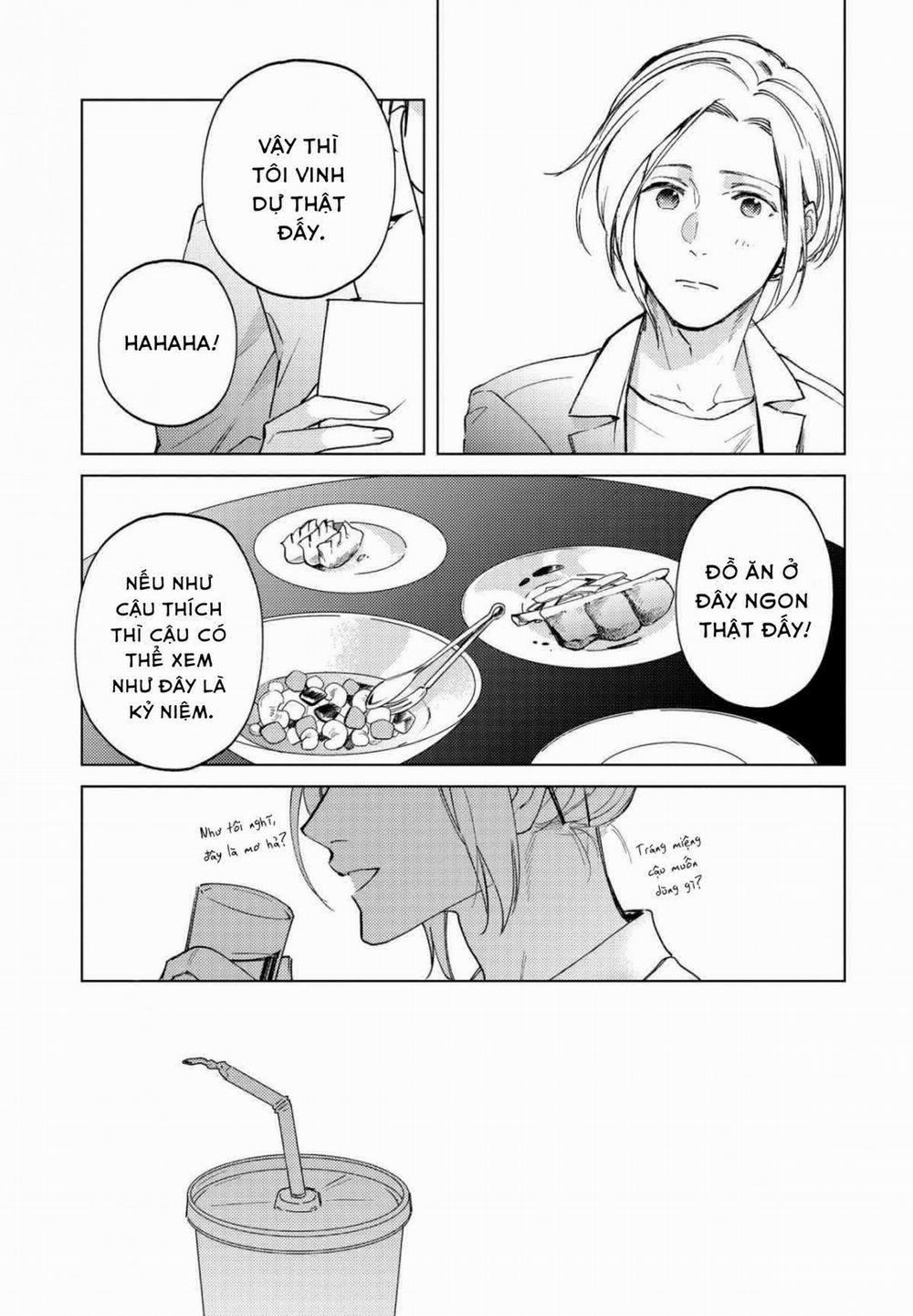 Ong Mật Và Tía Tô Đất 6 trang 17