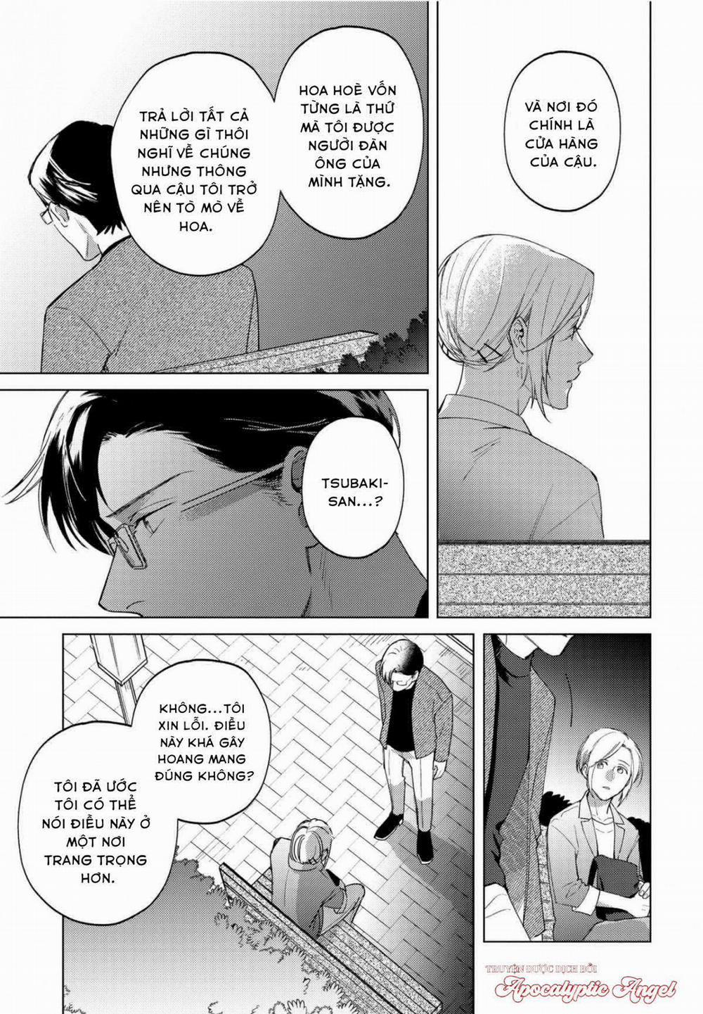 Ong Mật Và Tía Tô Đất 6 trang 23