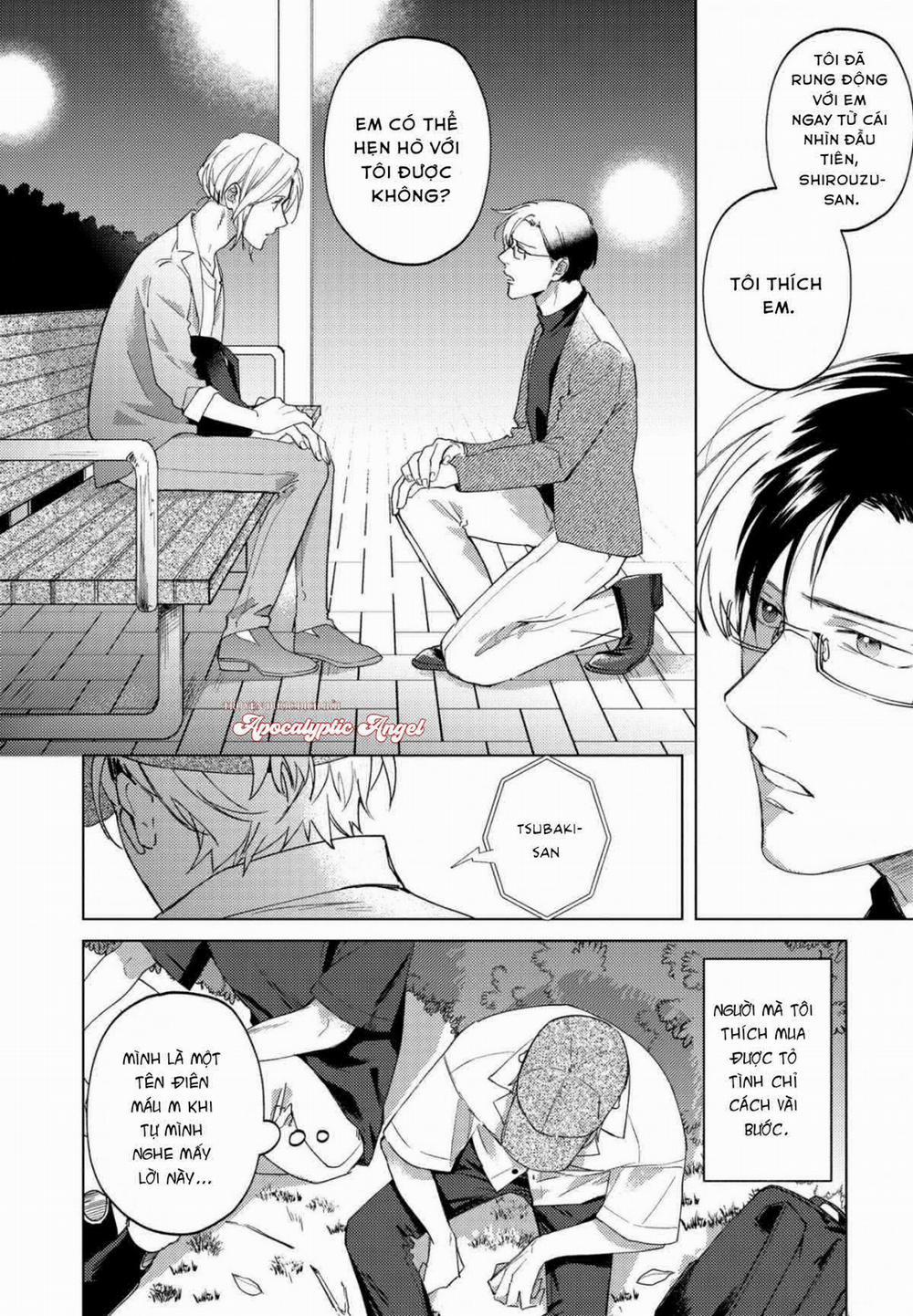 Ong Mật Và Tía Tô Đất 6 trang 24