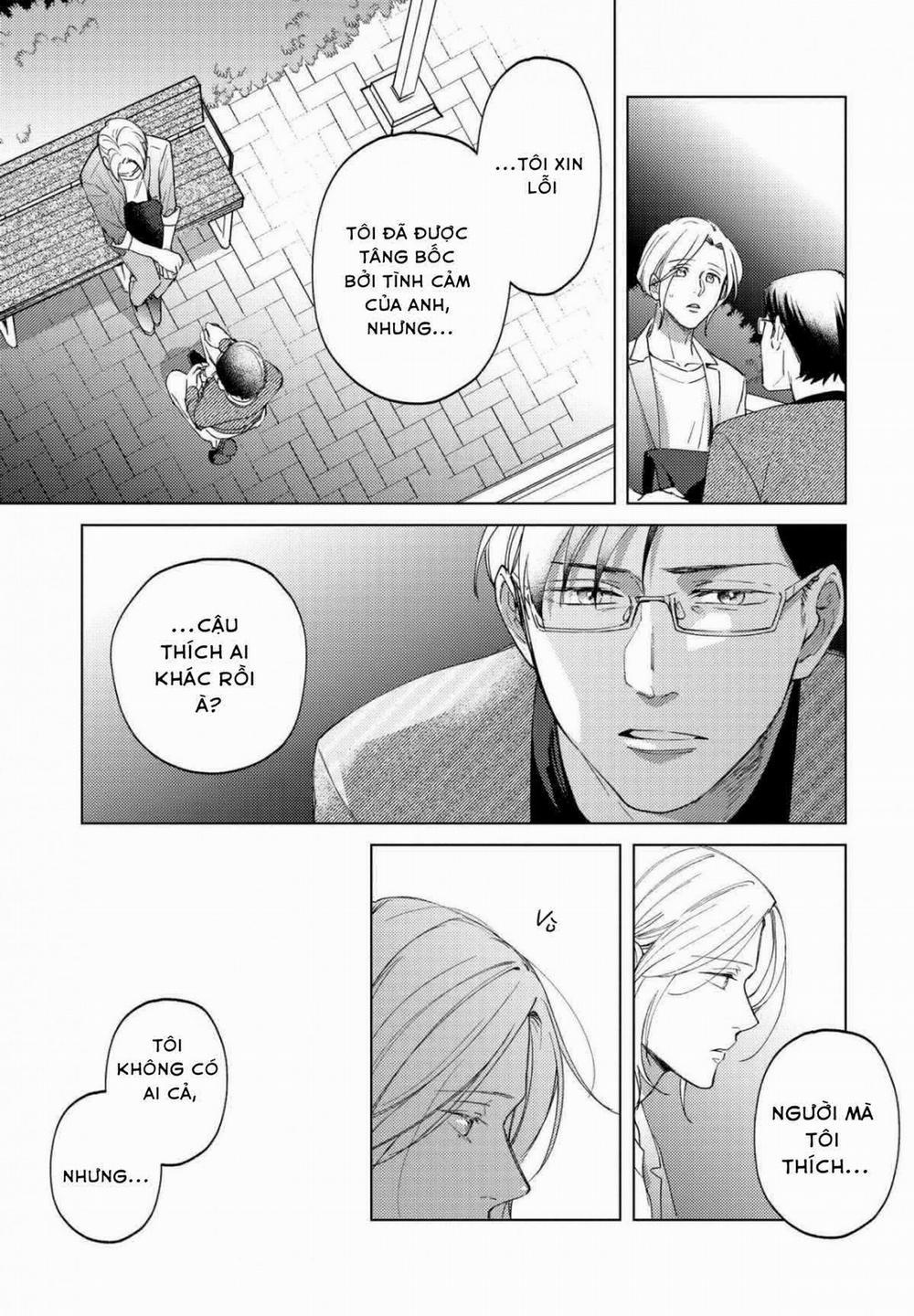 Ong Mật Và Tía Tô Đất 6 trang 25