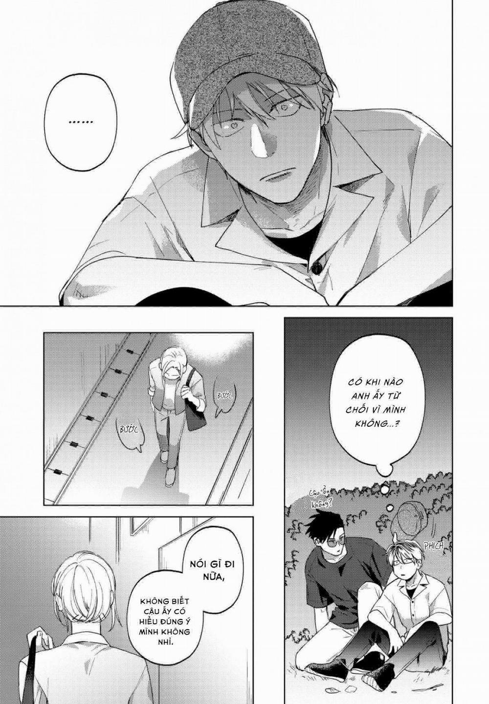 Ong Mật Và Tía Tô Đất 6 trang 27