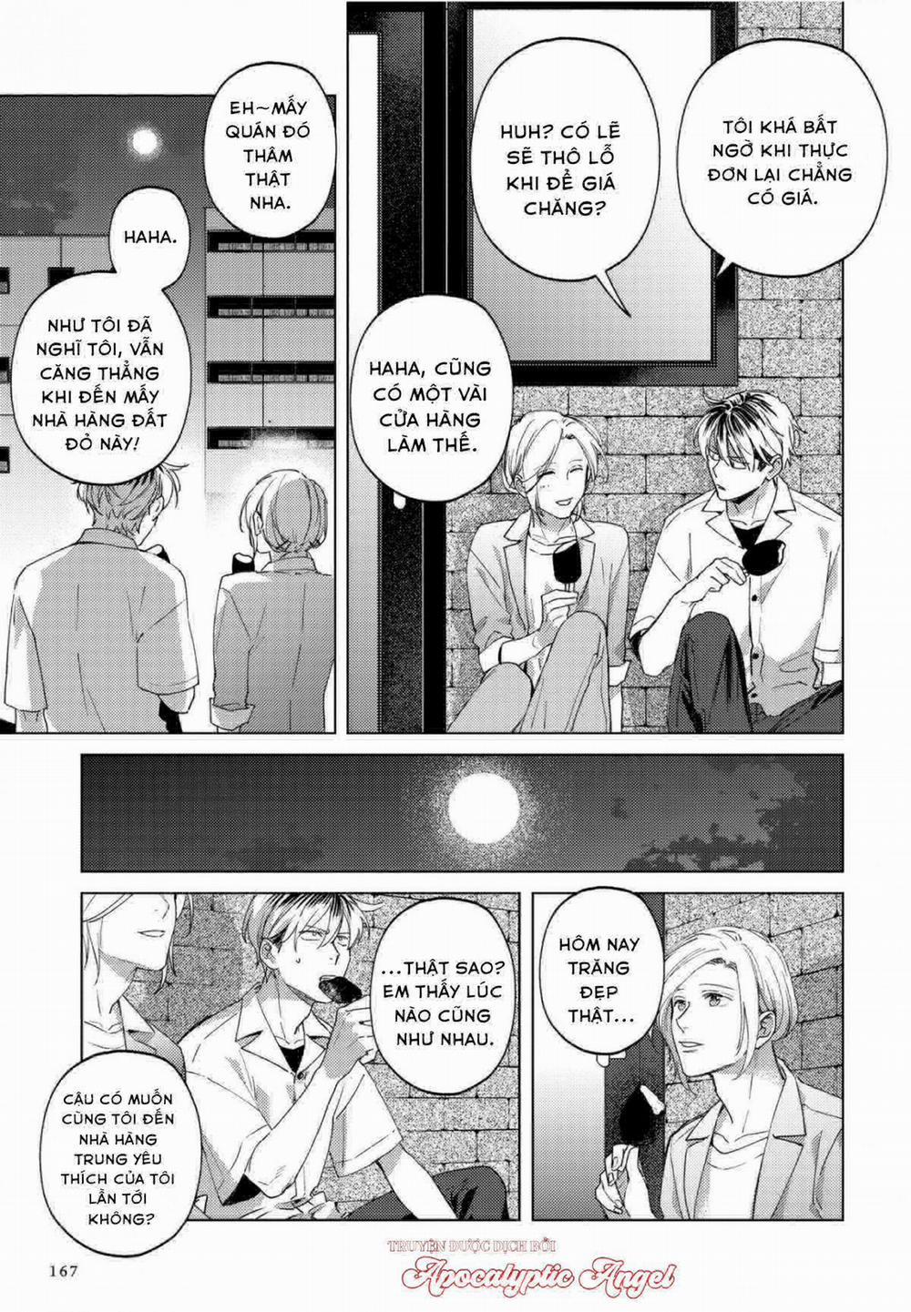 Ong Mật Và Tía Tô Đất 6 trang 31