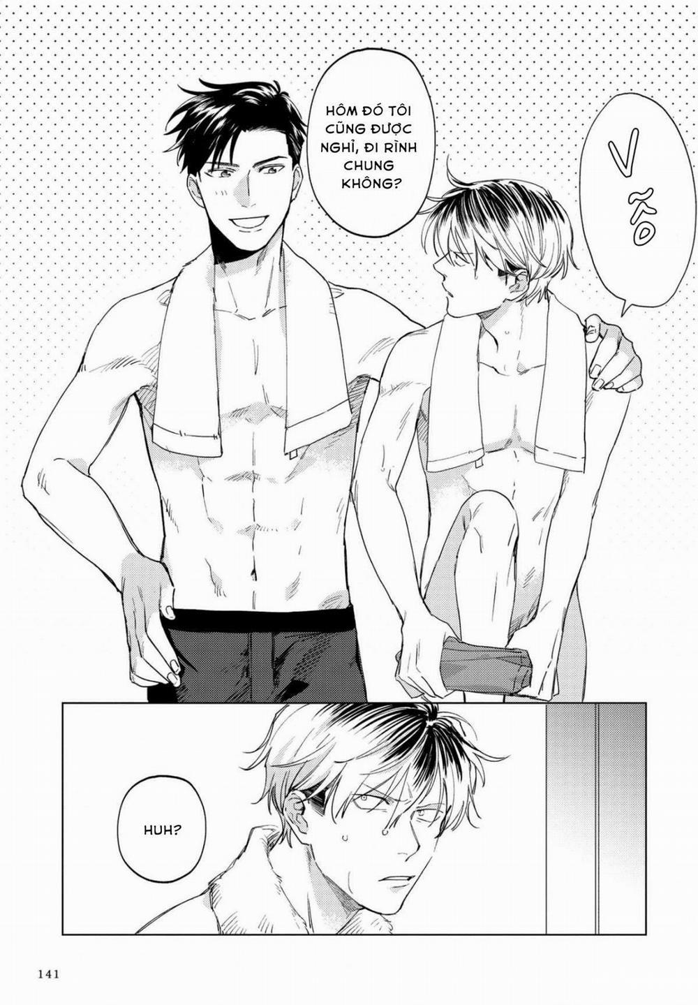 Ong Mật Và Tía Tô Đất 6 trang 5