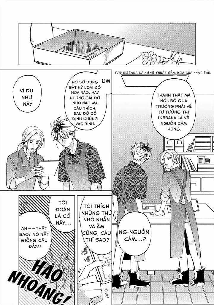 Ong Mật Và Tía Tô Đất 7 trang 11