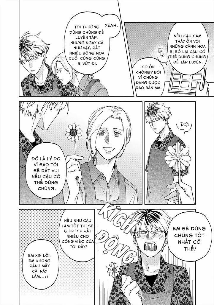 Ong Mật Và Tía Tô Đất 7 trang 12