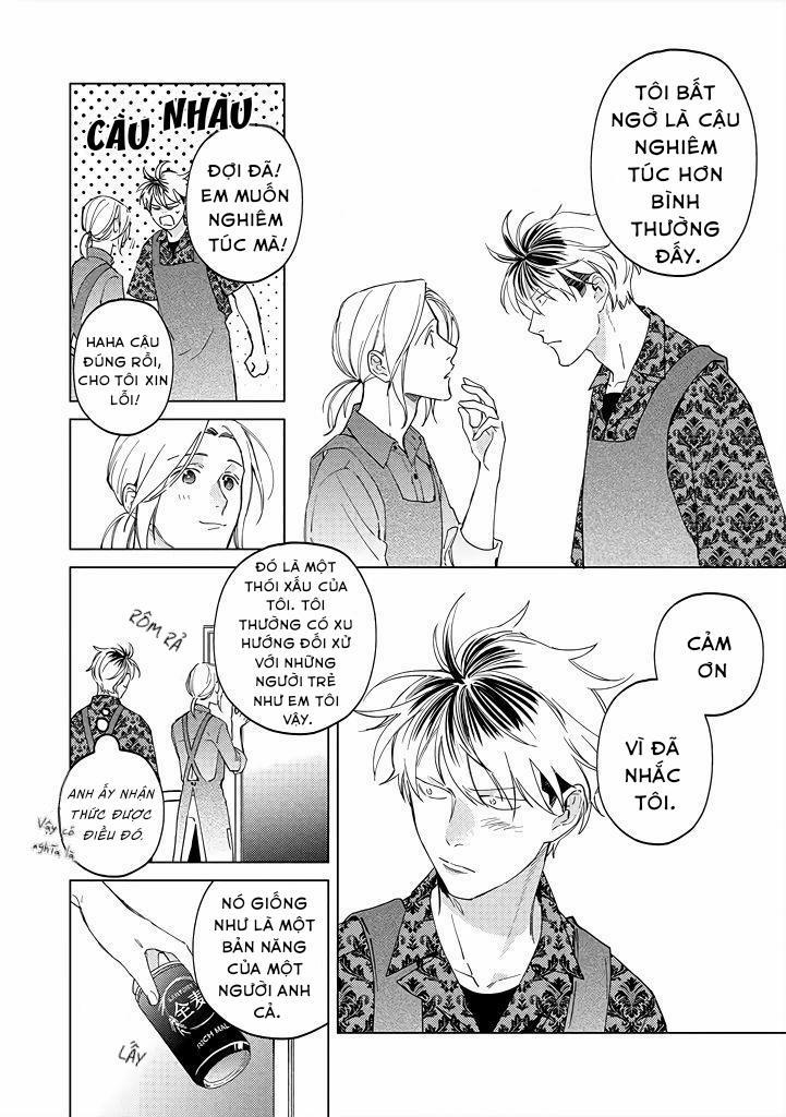 Ong Mật Và Tía Tô Đất 7 trang 18