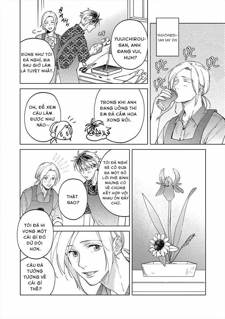 Ong Mật Và Tía Tô Đất 7 trang 20