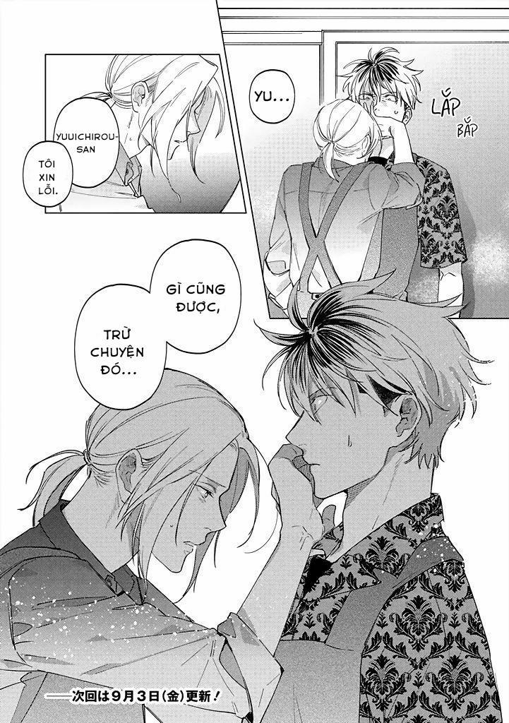 Ong Mật Và Tía Tô Đất 7 trang 24