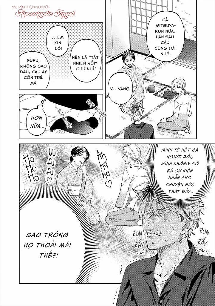 Ong Mật Và Tía Tô Đất 7 trang 4