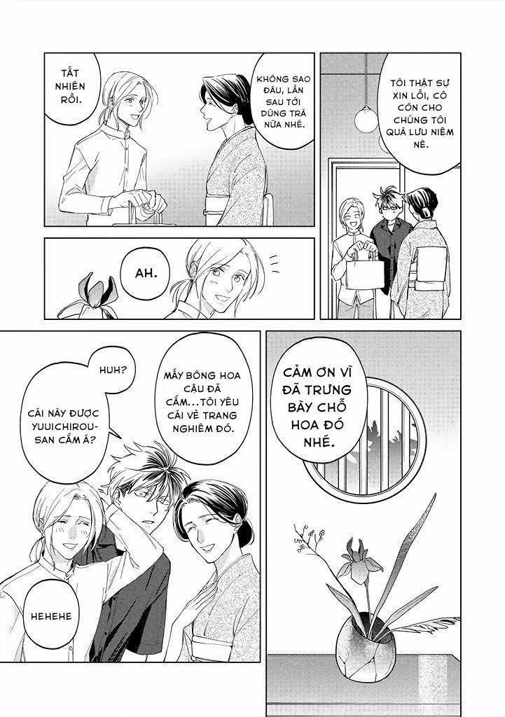 Ong Mật Và Tía Tô Đất 7 trang 5