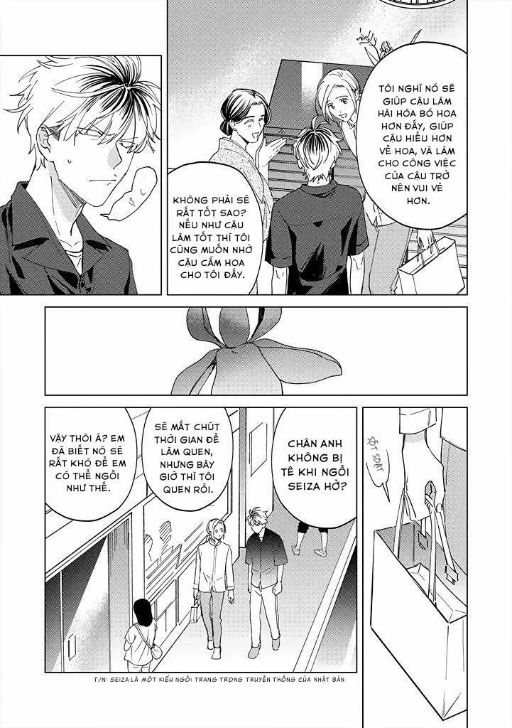 Ong Mật Và Tía Tô Đất 7 trang 7