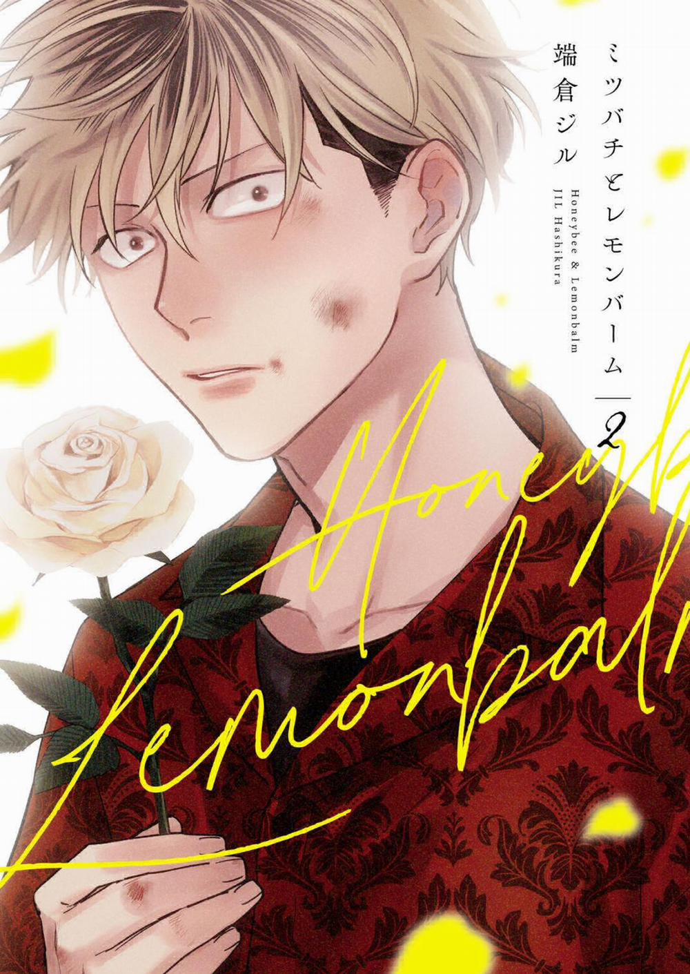 Ong Mật Và Tía Tô Đất 8 trang 0