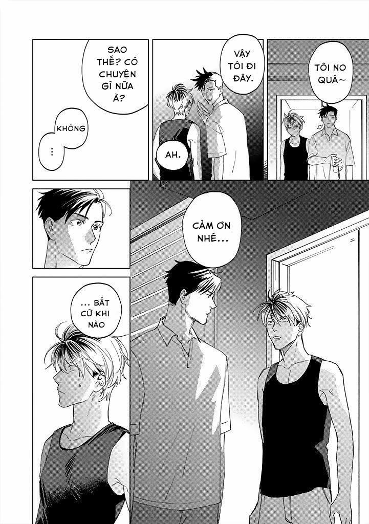 Ong Mật Và Tía Tô Đất 8 trang 12