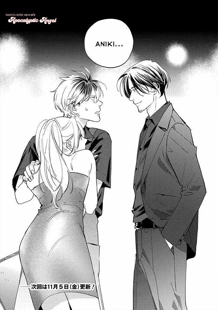 Ong Mật Và Tía Tô Đất 8 trang 24