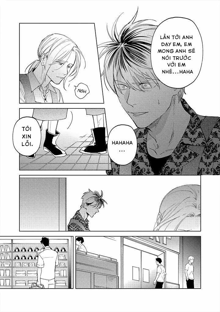 Ong Mật Và Tía Tô Đất 8 trang 3