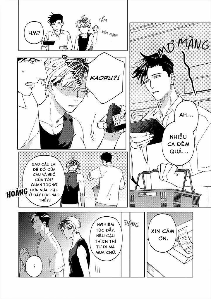 Ong Mật Và Tía Tô Đất 8 trang 4