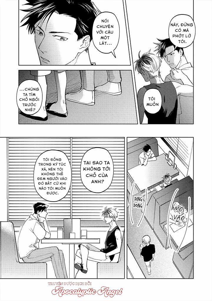 Ong Mật Và Tía Tô Đất 8 trang 5