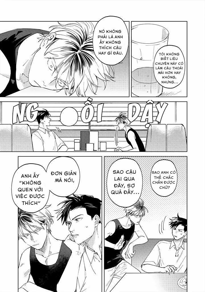 Ong Mật Và Tía Tô Đất 8 trang 9