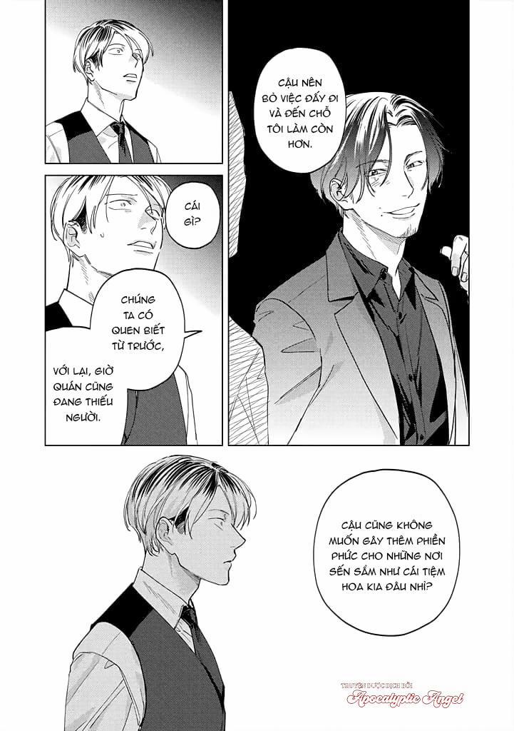 Ong Mật Và Tía Tô Đất 9 trang 15