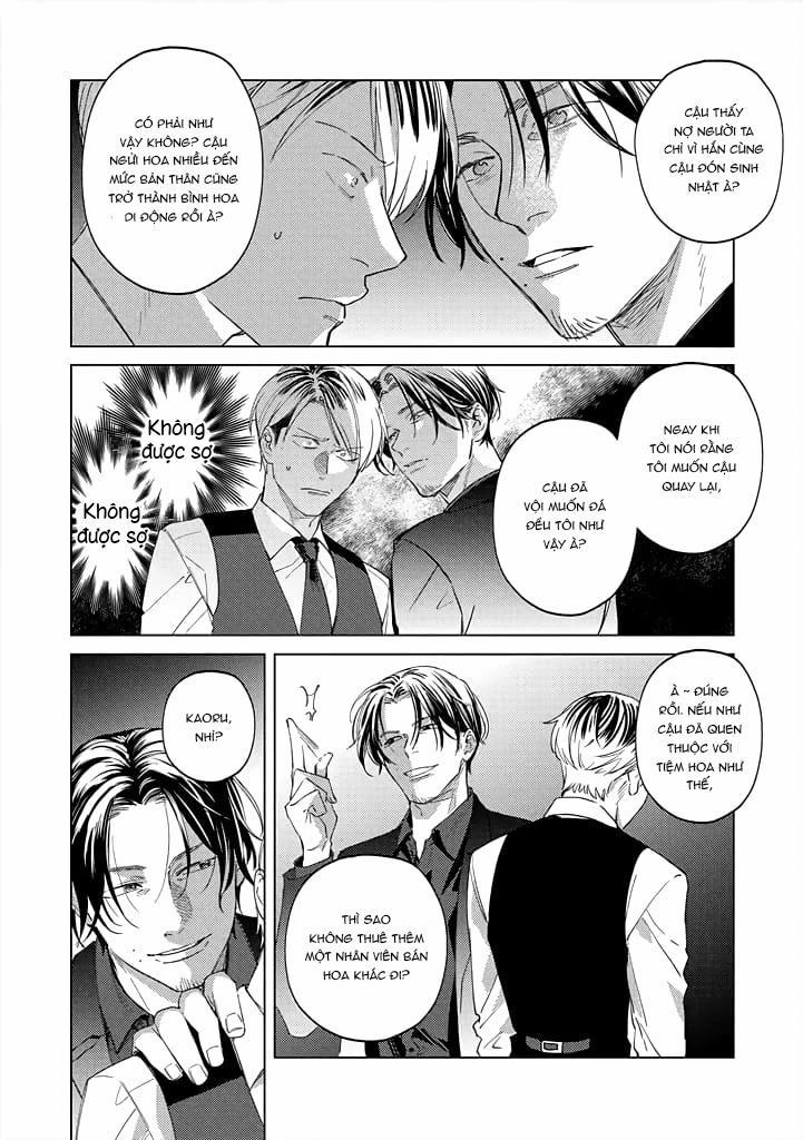 Ong Mật Và Tía Tô Đất 9 trang 20