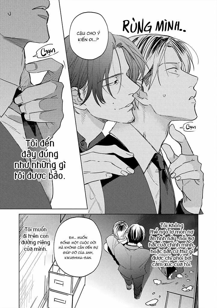 Ong Mật Và Tía Tô Đất 9 trang 21