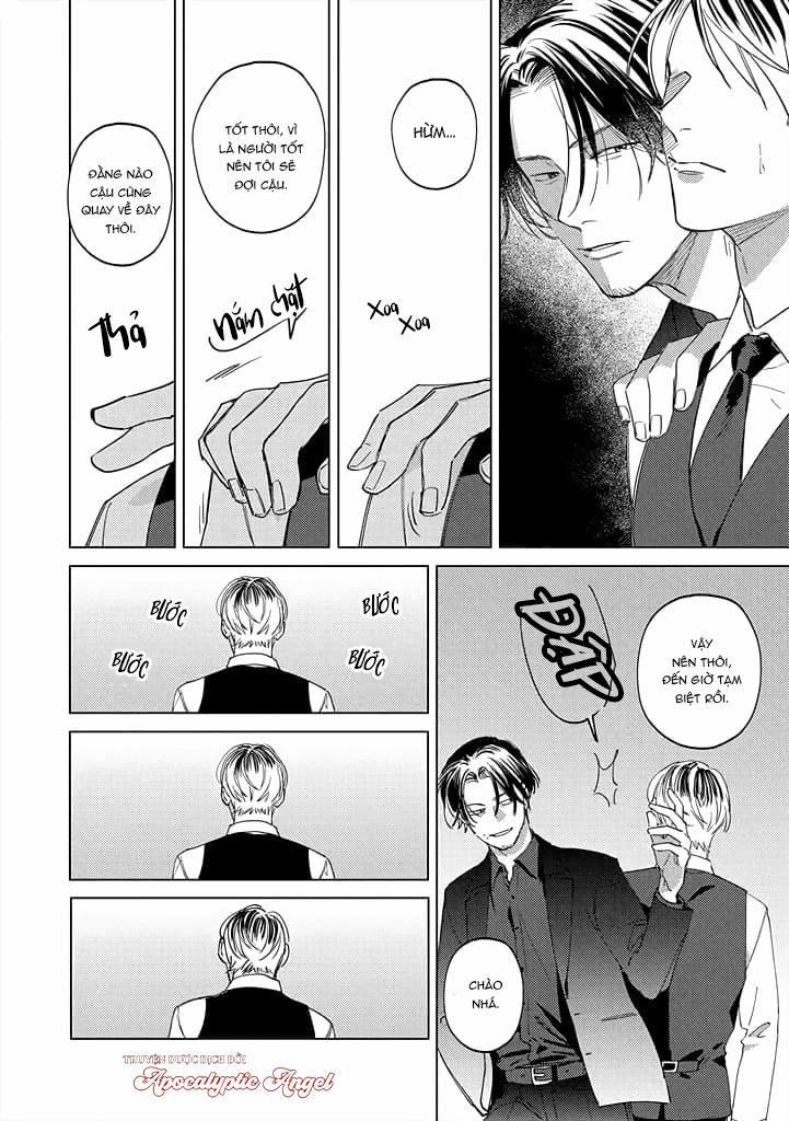 Ong Mật Và Tía Tô Đất 9 trang 22