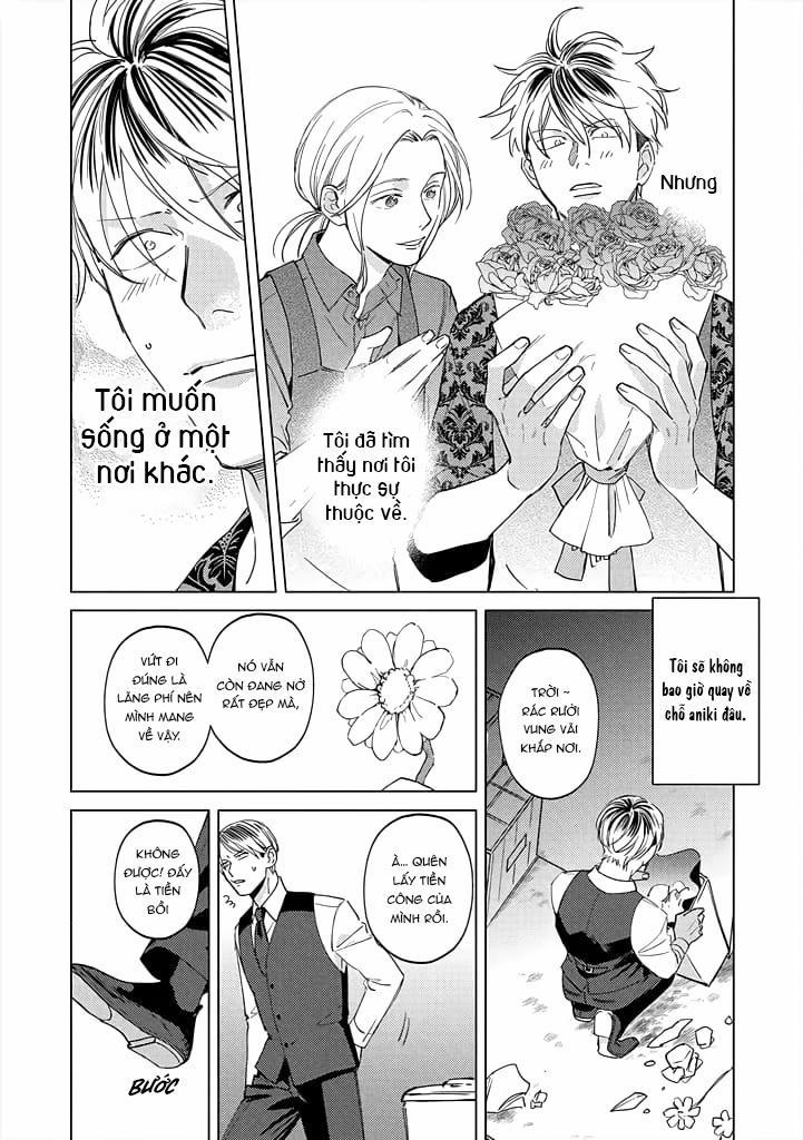 Ong Mật Và Tía Tô Đất 9 trang 24