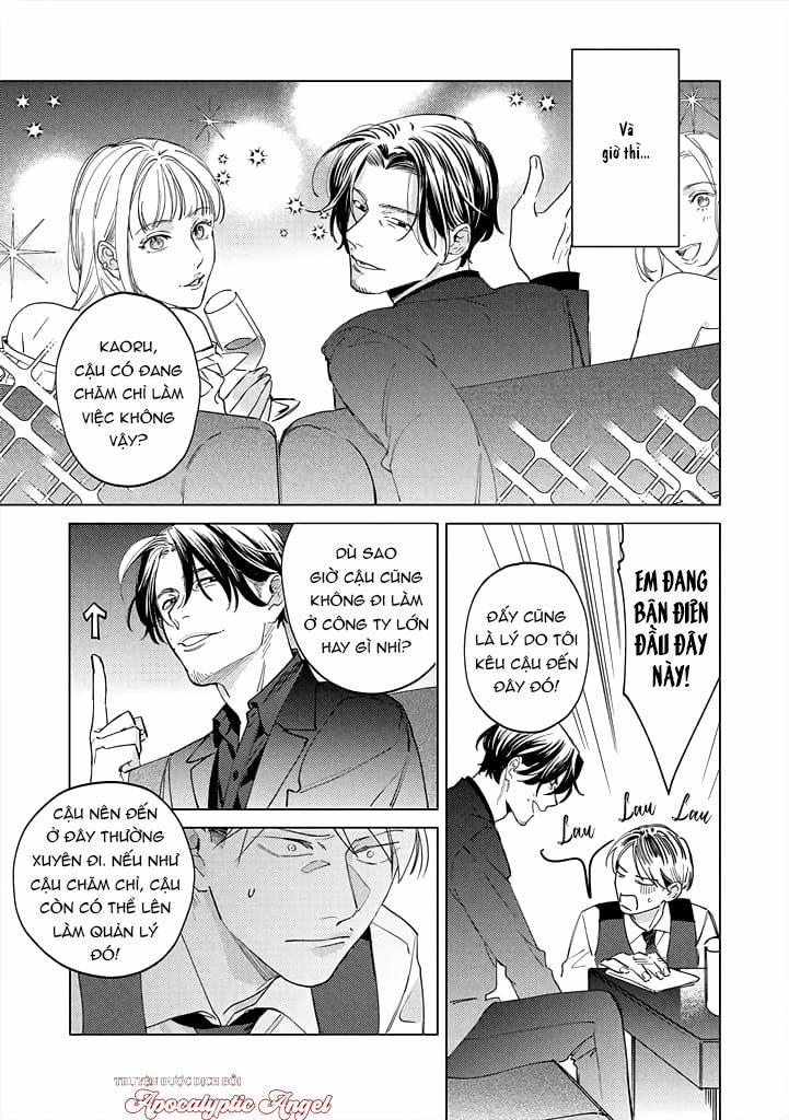 Ong Mật Và Tía Tô Đất 9 trang 5