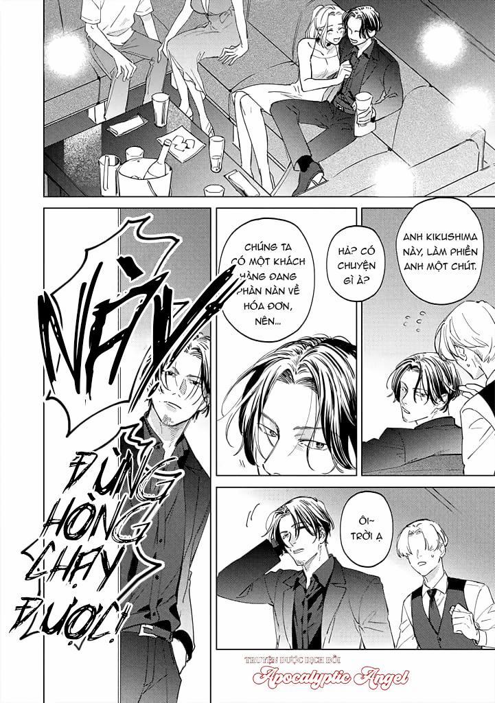 Ong Mật Và Tía Tô Đất 9 trang 8