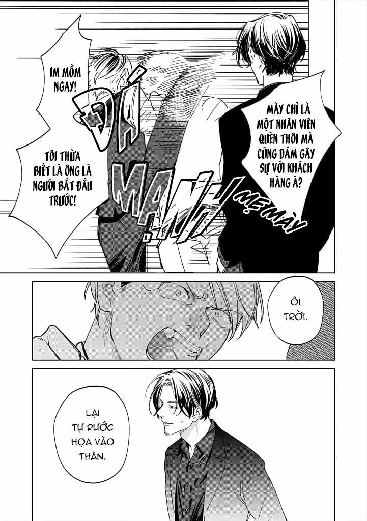 Ong Mật Và Tía Tô Đất 9 trang 9