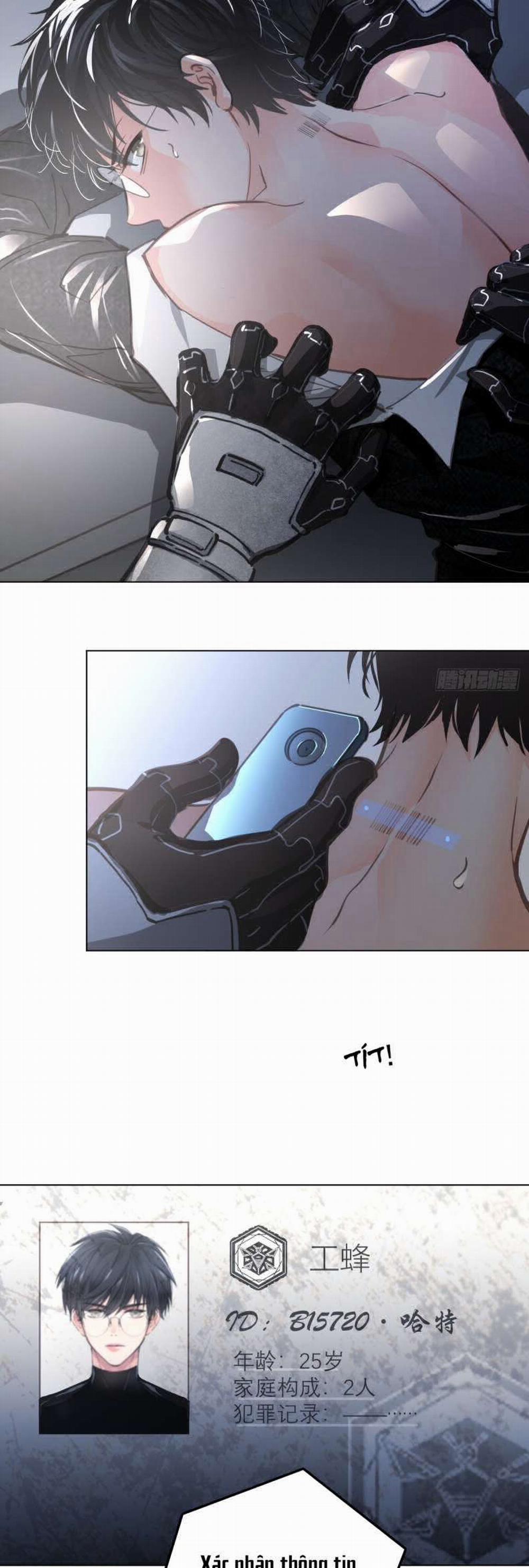 Ong Thợ 1 trang 11