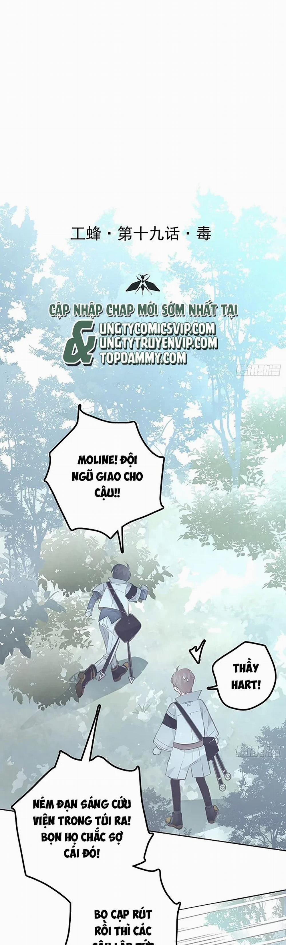 Ong Thợ 19 trang 1