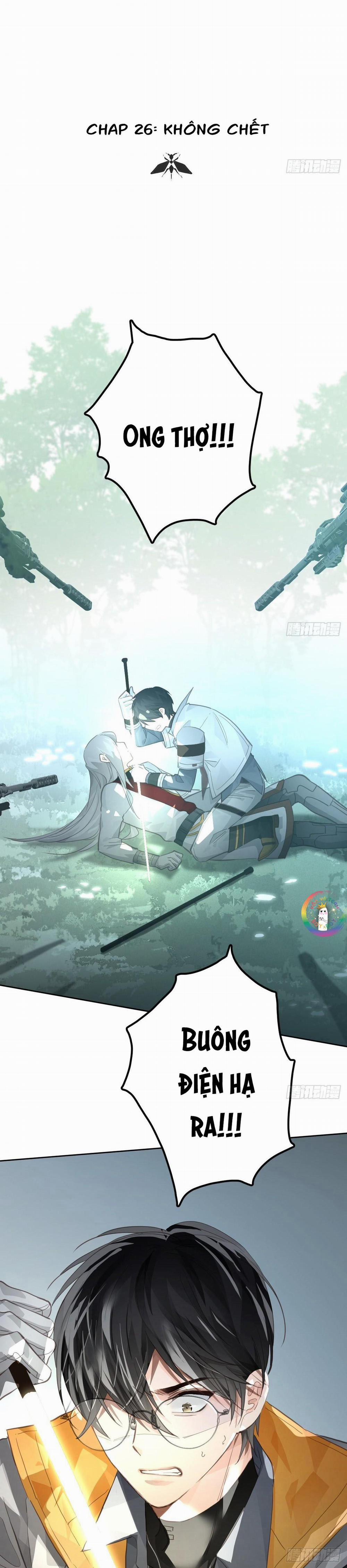 Ong Thợ 26 trang 1